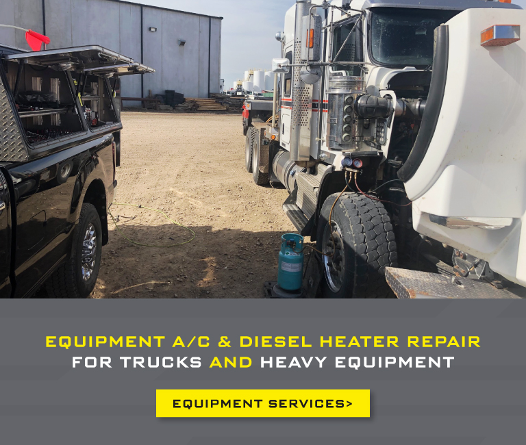 Heavy Equipment Services