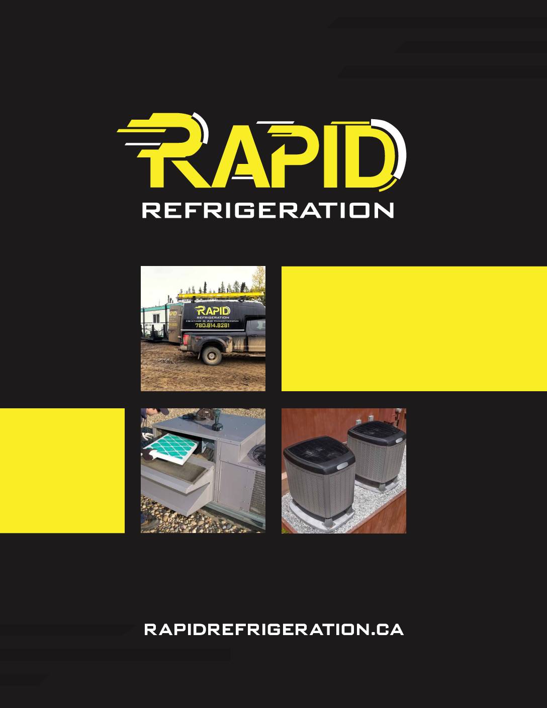 Rapid Refrigeration Corporate Profile